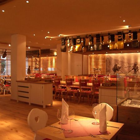 Alpin Lifestyle Hotel Loewen & Strauss Oberstdorf Eksteriør billede