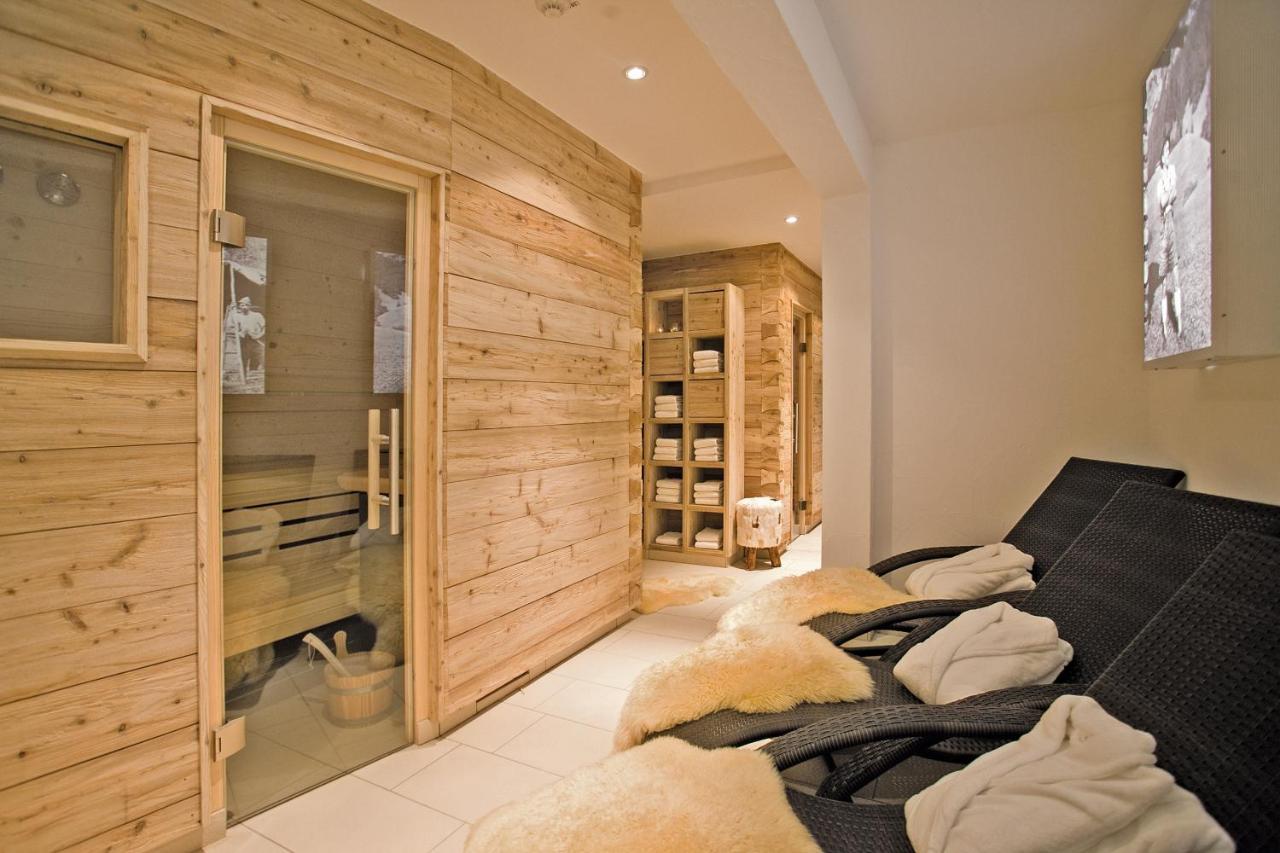 Alpin Lifestyle Hotel Loewen & Strauss Oberstdorf Eksteriør billede