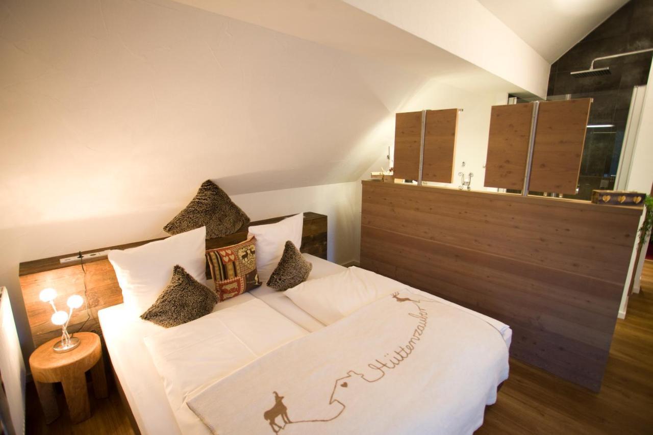 Alpin Lifestyle Hotel Loewen & Strauss Oberstdorf Eksteriør billede