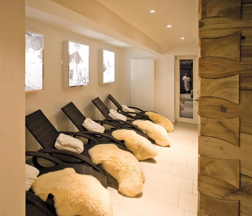 Alpin Lifestyle Hotel Loewen & Strauss Oberstdorf Eksteriør billede