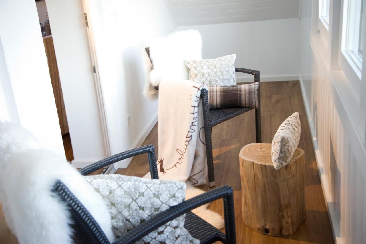 Alpin Lifestyle Hotel Loewen & Strauss Oberstdorf Eksteriør billede