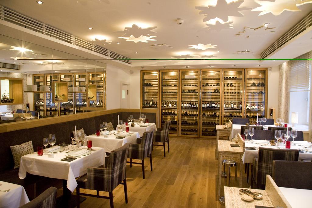 Alpin Lifestyle Hotel Loewen & Strauss Oberstdorf Eksteriør billede