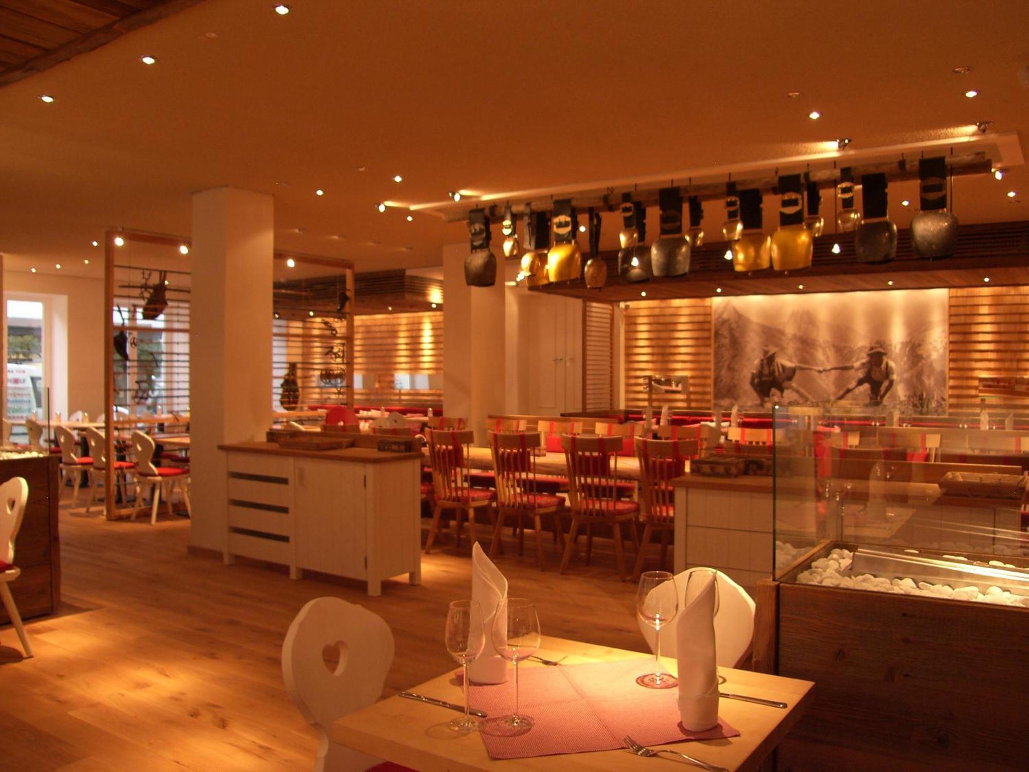 Alpin Lifestyle Hotel Loewen & Strauss Oberstdorf Eksteriør billede