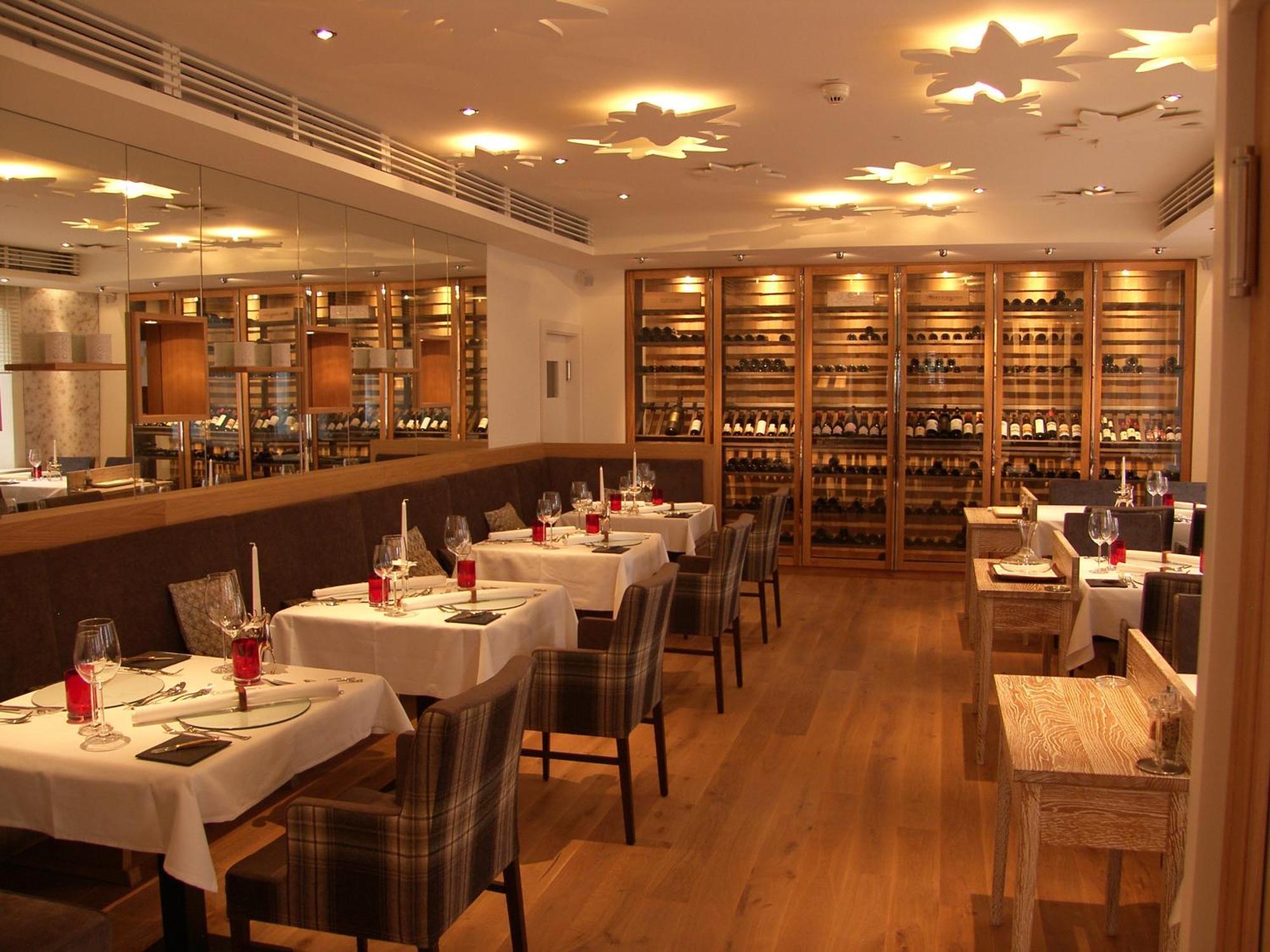 Alpin Lifestyle Hotel Loewen & Strauss Oberstdorf Eksteriør billede