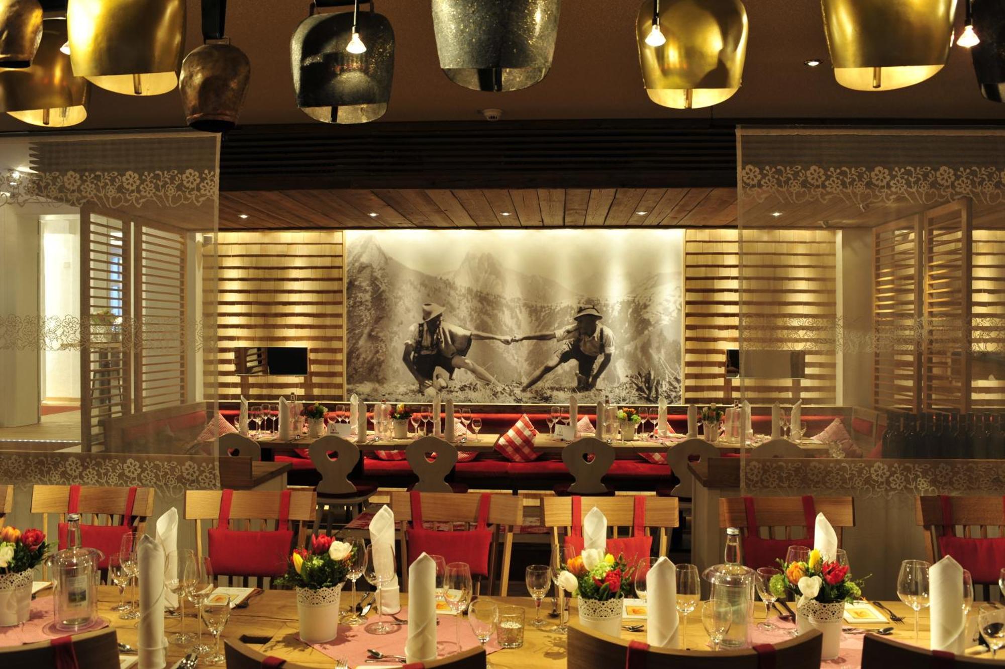 Alpin Lifestyle Hotel Loewen & Strauss Oberstdorf Eksteriør billede