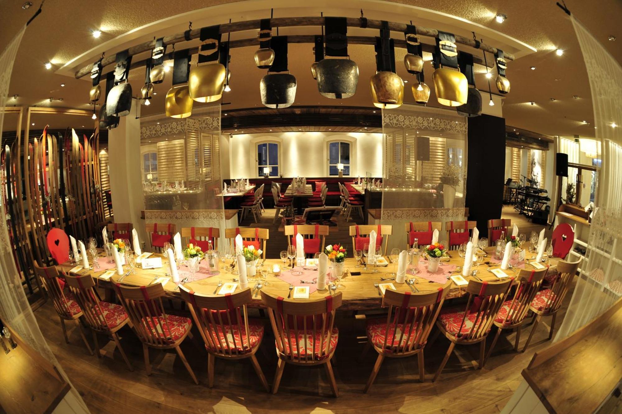 Alpin Lifestyle Hotel Loewen & Strauss Oberstdorf Eksteriør billede