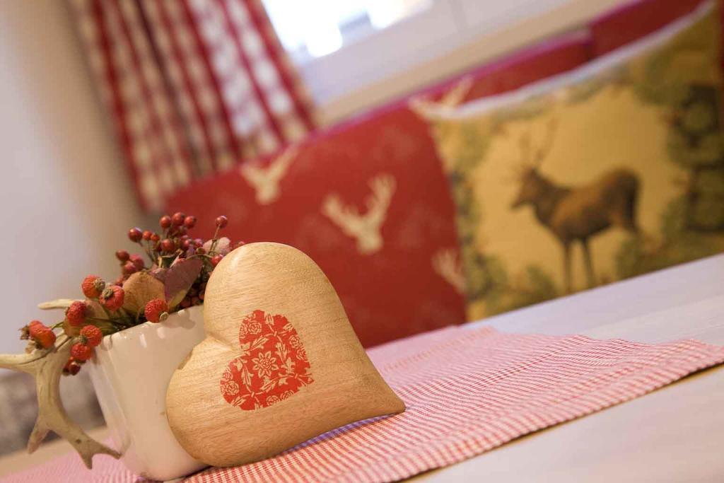 Alpin Lifestyle Hotel Loewen & Strauss Oberstdorf Værelse billede