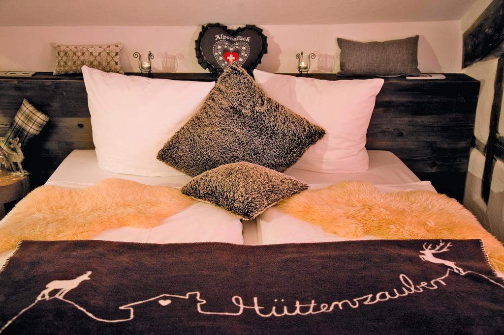 Alpin Lifestyle Hotel Loewen & Strauss Oberstdorf Eksteriør billede