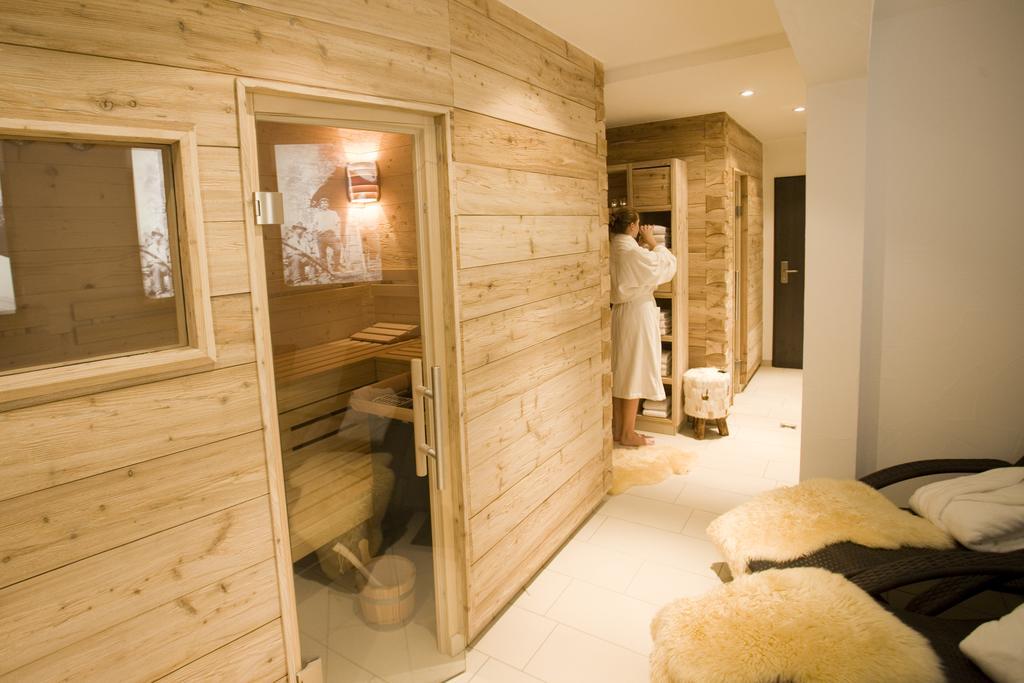 Alpin Lifestyle Hotel Loewen & Strauss Oberstdorf Eksteriør billede