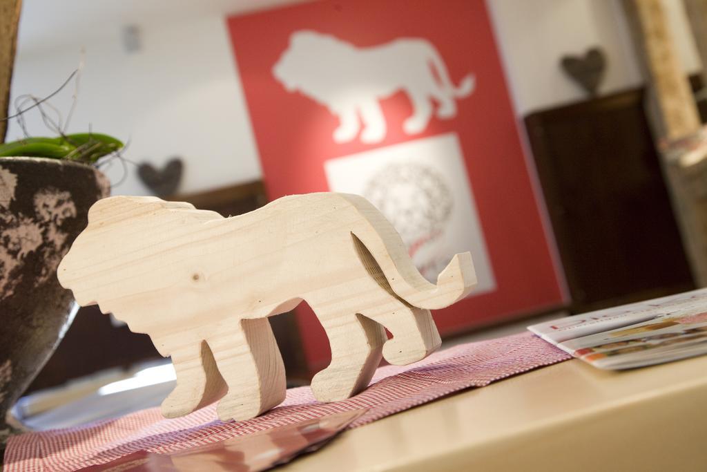 Alpin Lifestyle Hotel Loewen & Strauss Oberstdorf Eksteriør billede