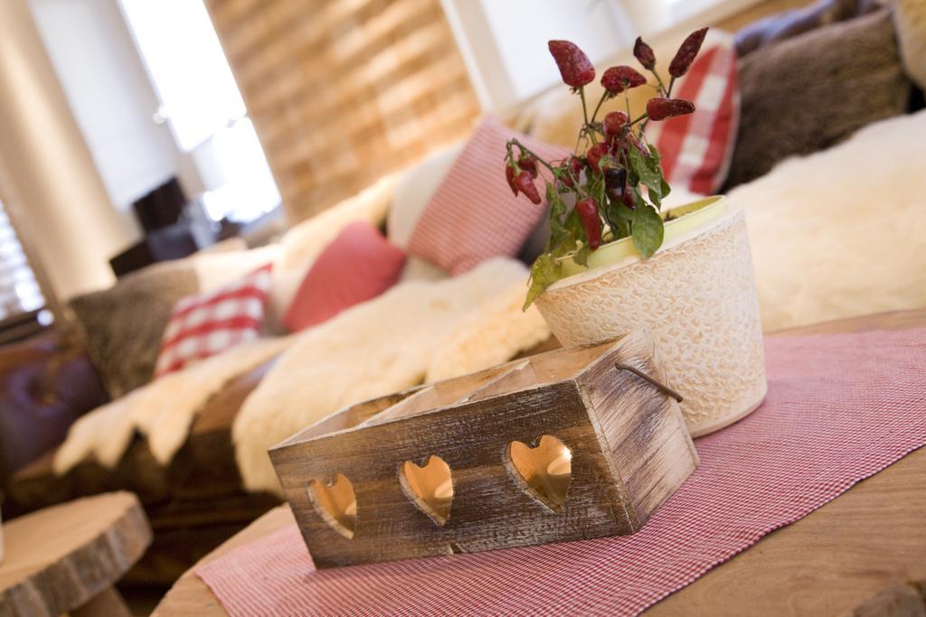 Alpin Lifestyle Hotel Loewen & Strauss Oberstdorf Eksteriør billede