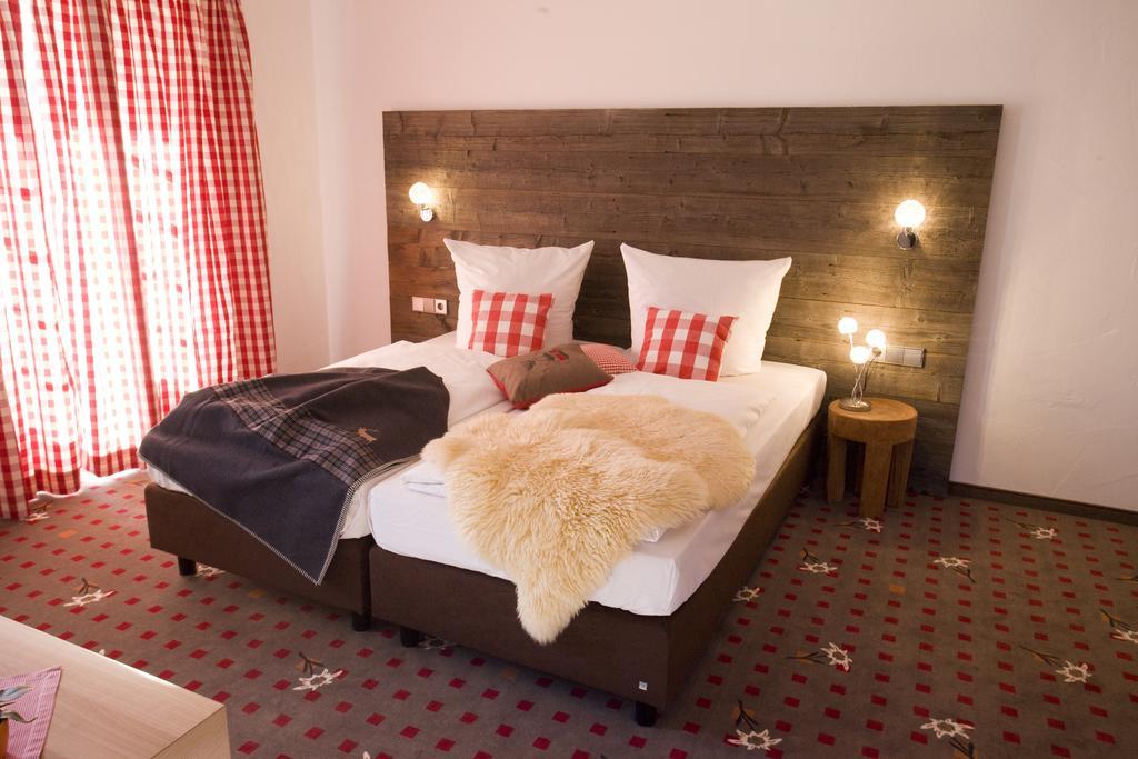 Alpin Lifestyle Hotel Loewen & Strauss Oberstdorf Eksteriør billede