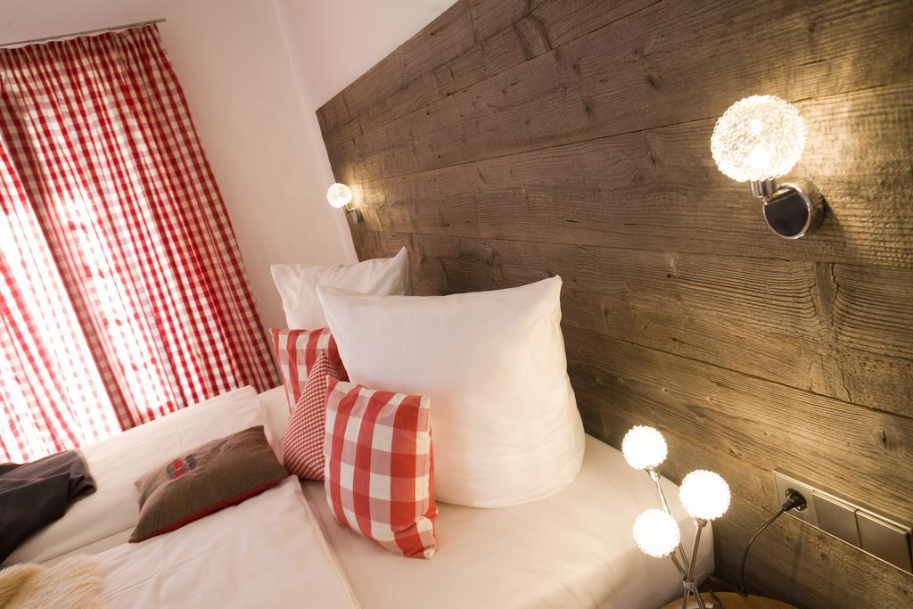 Alpin Lifestyle Hotel Loewen & Strauss Oberstdorf Eksteriør billede