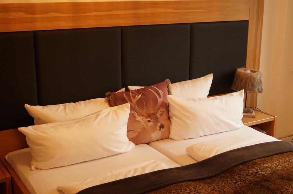 Alpin Lifestyle Hotel Loewen & Strauss Oberstdorf Eksteriør billede