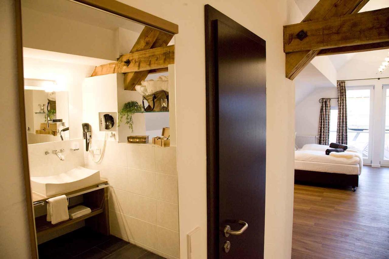 Alpin Lifestyle Hotel Loewen & Strauss Oberstdorf Eksteriør billede