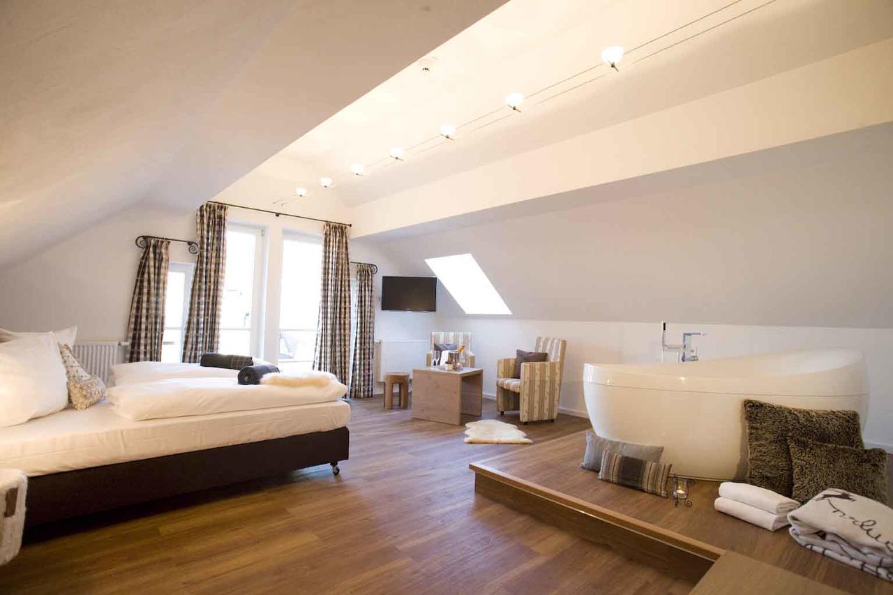Alpin Lifestyle Hotel Loewen & Strauss Oberstdorf Eksteriør billede