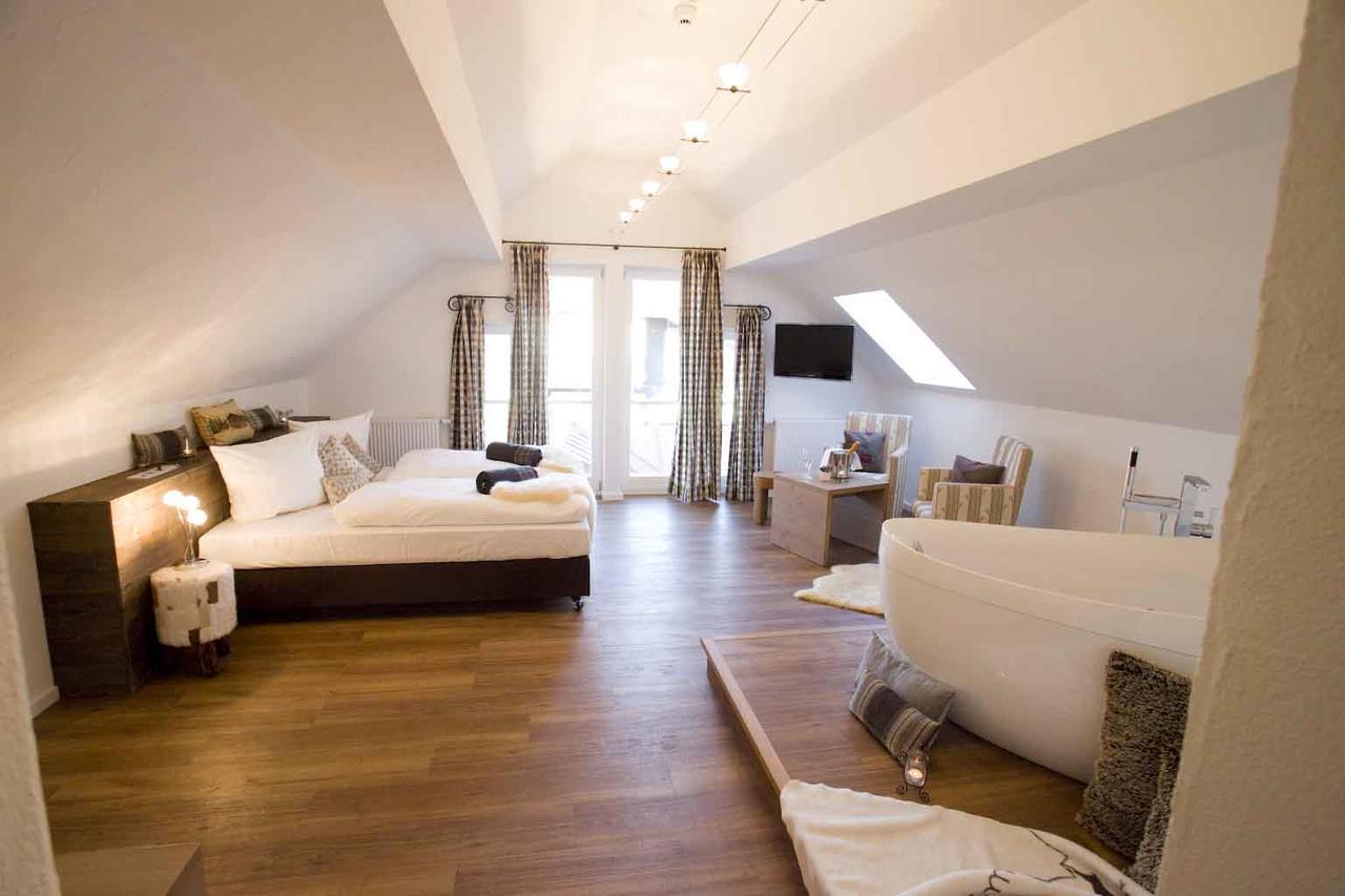 Alpin Lifestyle Hotel Loewen & Strauss Oberstdorf Eksteriør billede