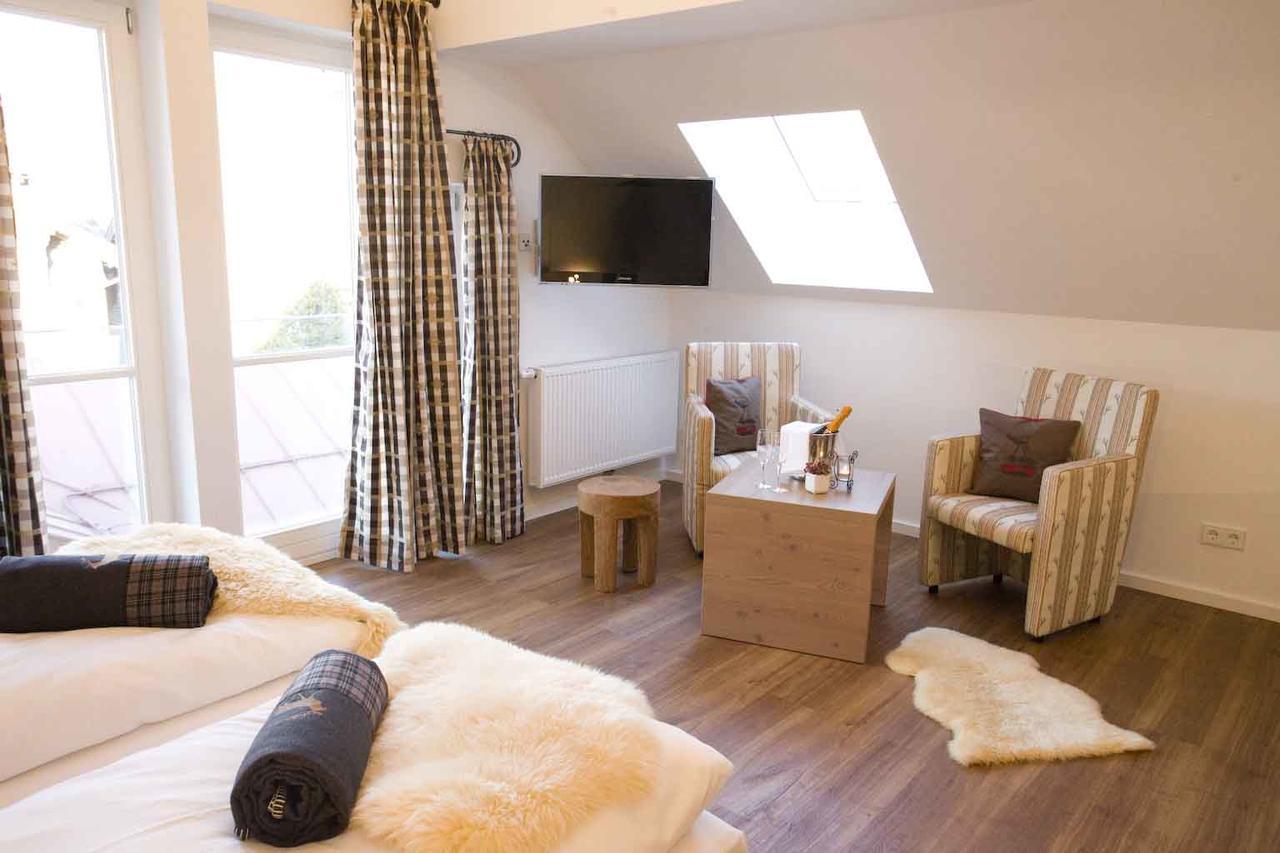 Alpin Lifestyle Hotel Loewen & Strauss Oberstdorf Eksteriør billede